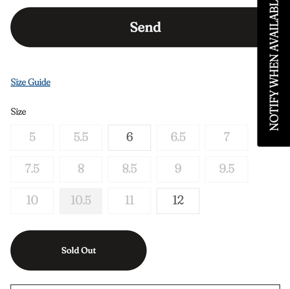 dr LIZA Apple Red pumps - Picture 11 of 15